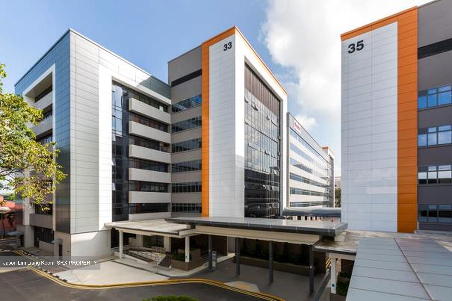 Marsiling Lane Industrial Estate (D25), Factory #452557551